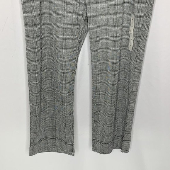 A New Day Womens High Rise Slim Straight Ankle Pull One Pants Comfy Stretchy - Picture 6 of 15